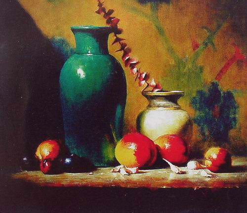 Still Life Paintings N030