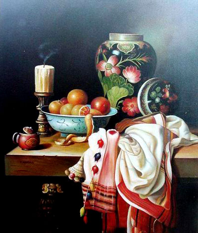 Still Life Paintings N032