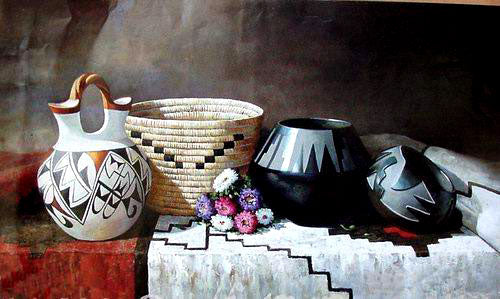 Still Life Paintings N044