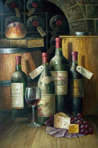 Still Life Paintings N049