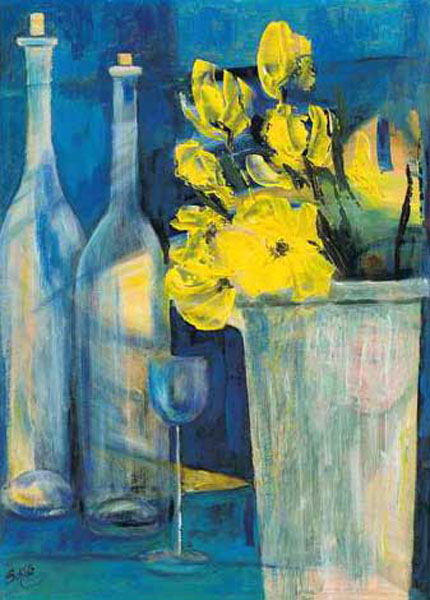 Still Life Paintings N067