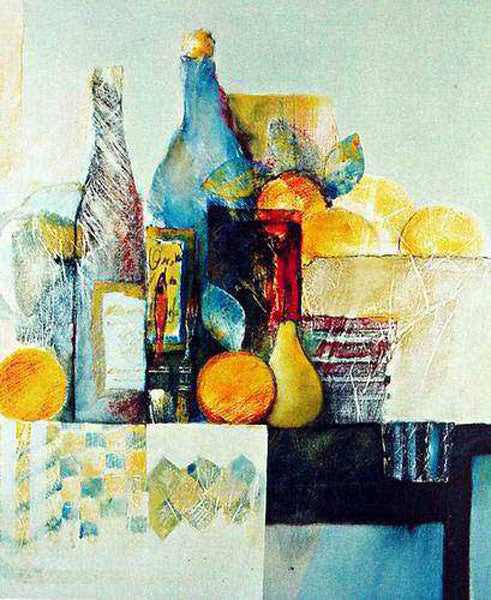 Still Life Paintings N068