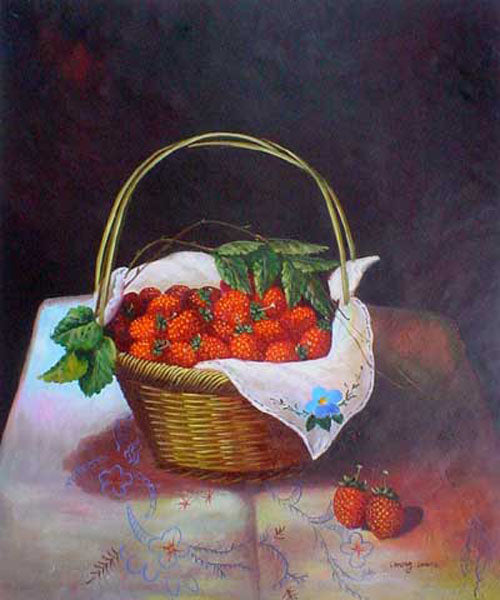 Still Life Paintings N072