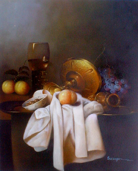 Still Life Paintings N074