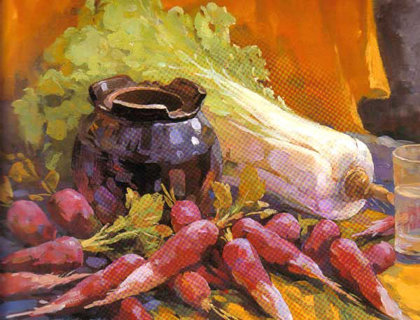 Still Life Paintings N110