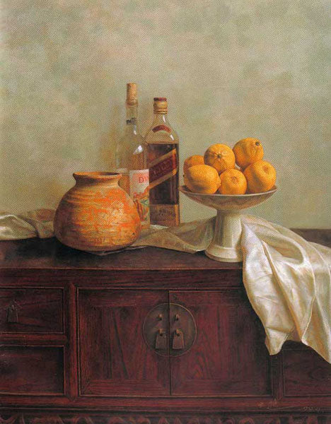 Still Life Paintings N112