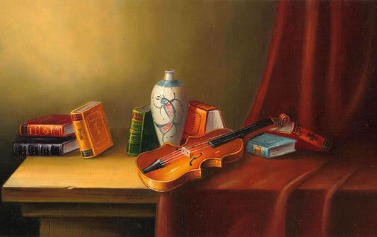 Still Life Paintings N117