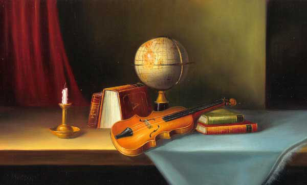 Still Life Paintings N119