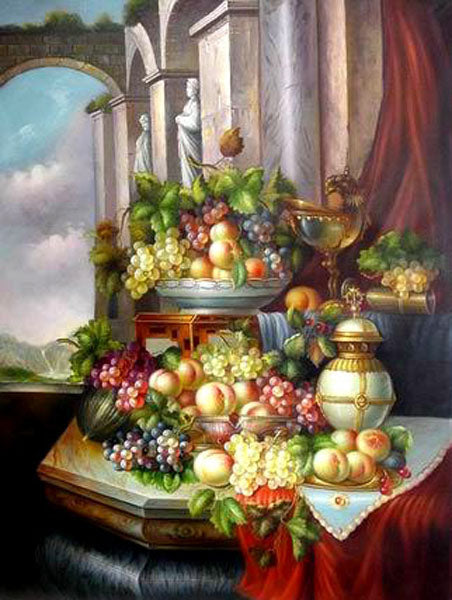 Still Life Paintings N122