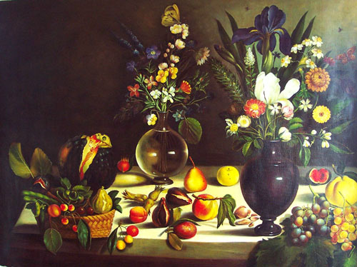 Still Life Paintings N128