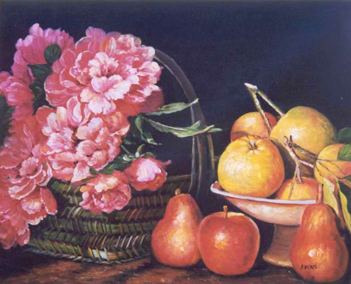 Still Life Paintings N132