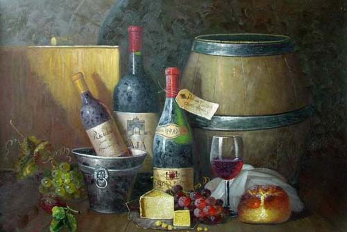 Still Life Paintings N133