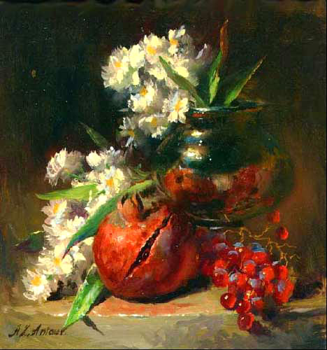 Still Life Paintings N134