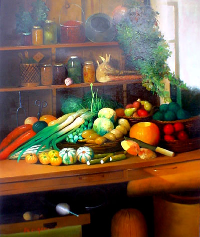 Still Life Paintings N135