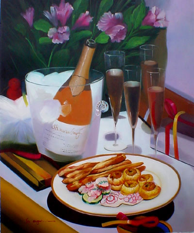 Still Life Paintings N136