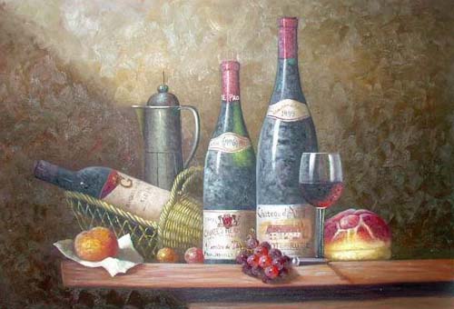 Still Life Paintings N139