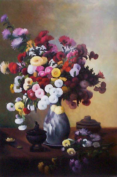 Still Life Paintings N140