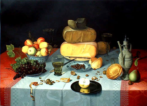 Still Life Paintings N141