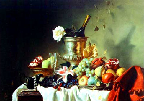 Still Life Paintings N145