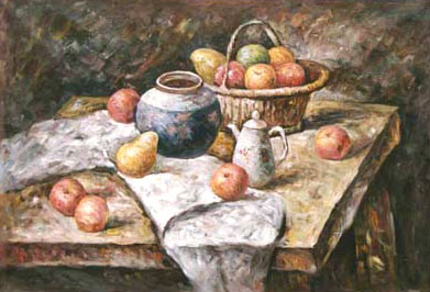 Still Life Paintings N149