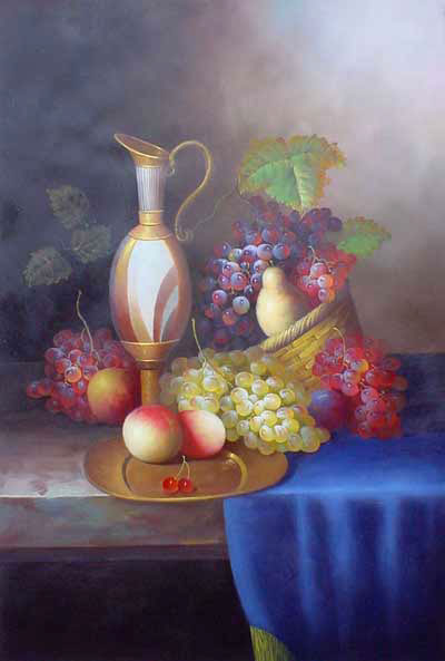 Still Life Paintings N154