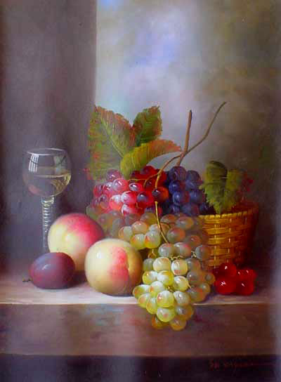 Still Life Paintings N156