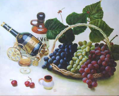 Still Life Paintings N157