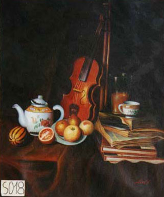 Still Life Paintings N160