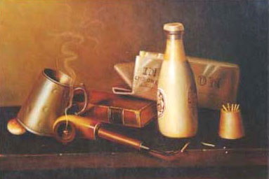 Still Life Paintings N163