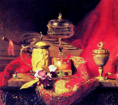 Still Life Paintings N181