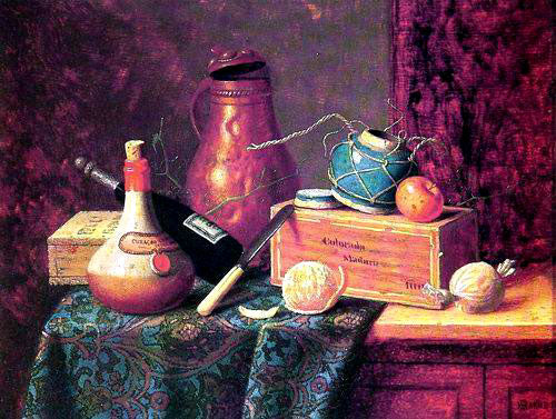 Still Life Paintings N184