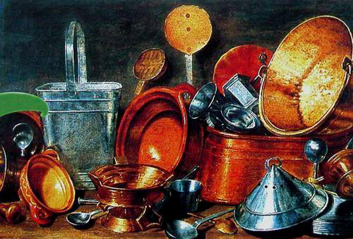 Still Life Paintings N185