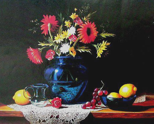 Still Life Paintings N186