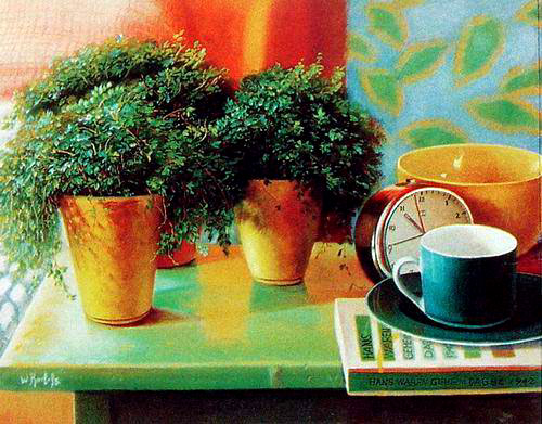 Still Life Paintings N187