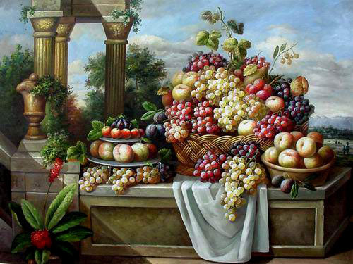 Still Life Paintings N191