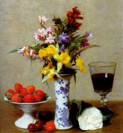 Still Life Paintings N196