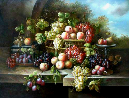 Still Life Paintings N211