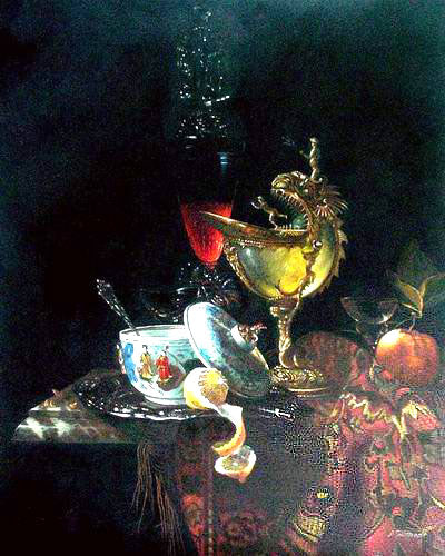 Still Life Paintings N214