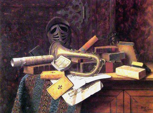 Still Life Paintings N216