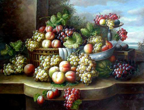 Still Life Paintings N217