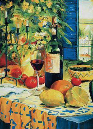 Still Life Paintings N218