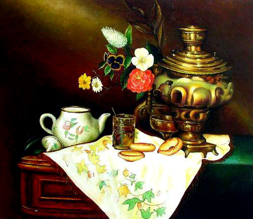 Still Life Paintings N224