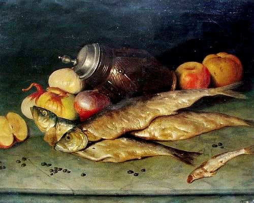 Still Life Paintings N233