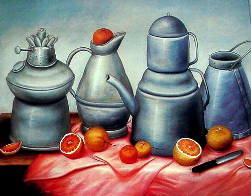 Still Life Paintings N241