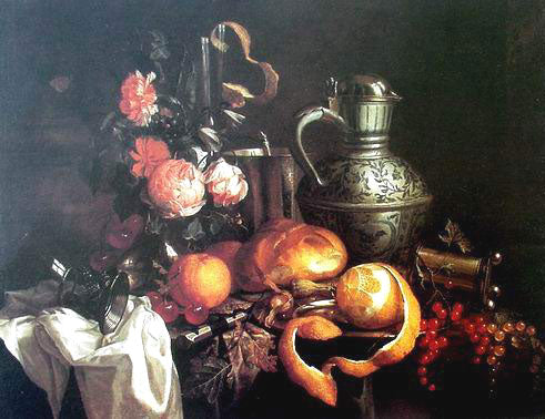 Still Life Paintings N246