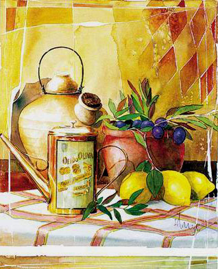 Still Life Paintings N250