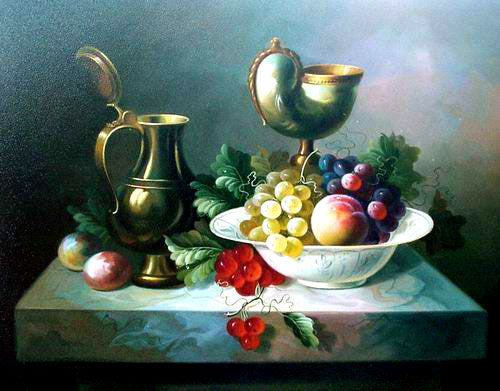 Still Life Paintings N258