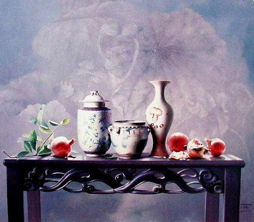 Still Life Paintings N259