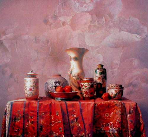 Still Life Paintings N261