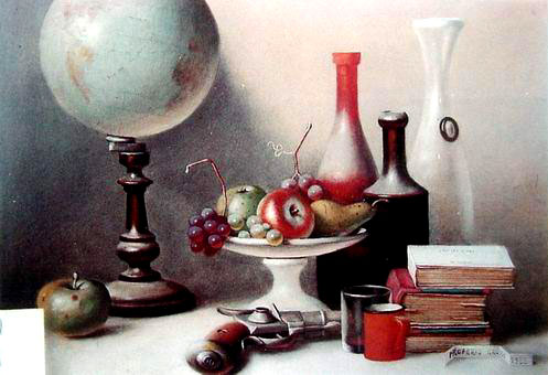 Still Life Paintings N286